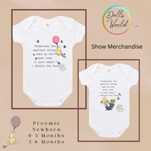 Load image into Gallery viewer, BABY Onesie DOTWE 2024