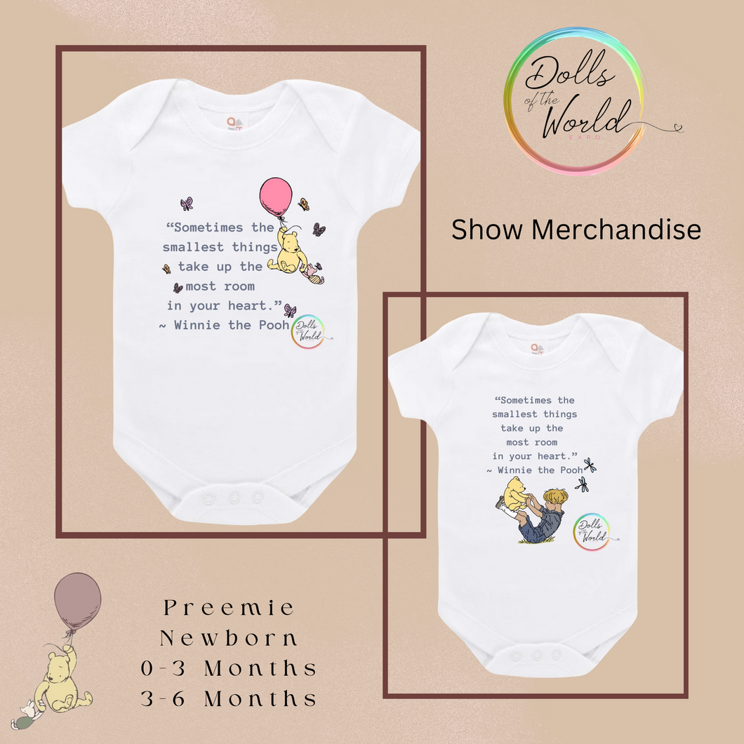 Pre-order BABY Onesie DOTWE 2024 (Pick up only)
