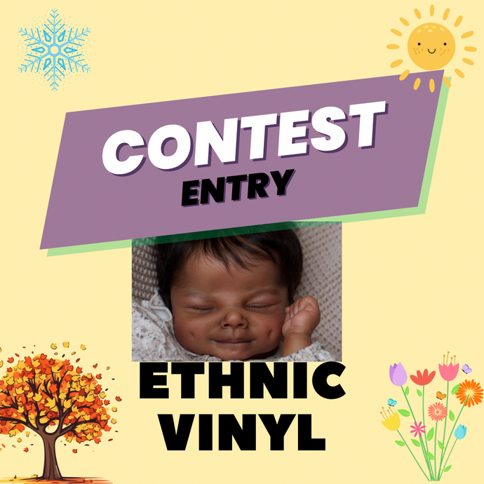 Contest Entry ETHNIC VINYL