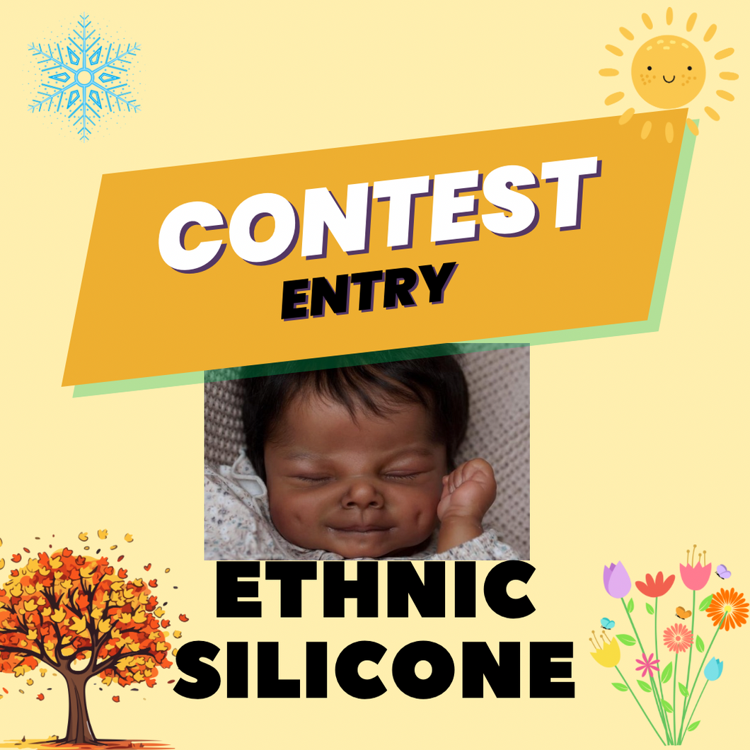 Ethnic SILICONE