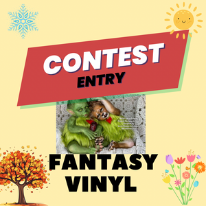 Contest entry FANTASY VINYL