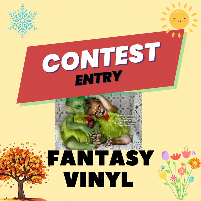 Contest entry FANTASY VINYL