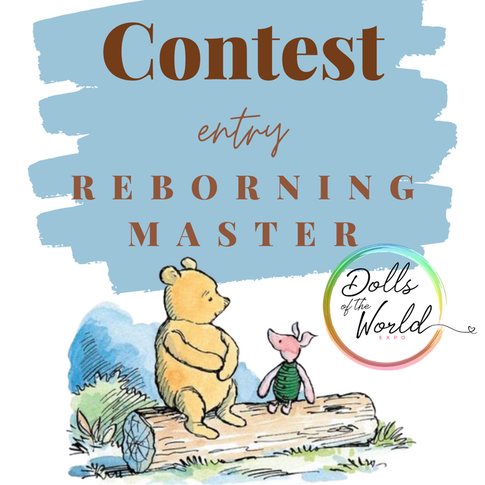 Contest entry REBORN MASTER