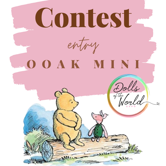 Contest entry OOAK MINI